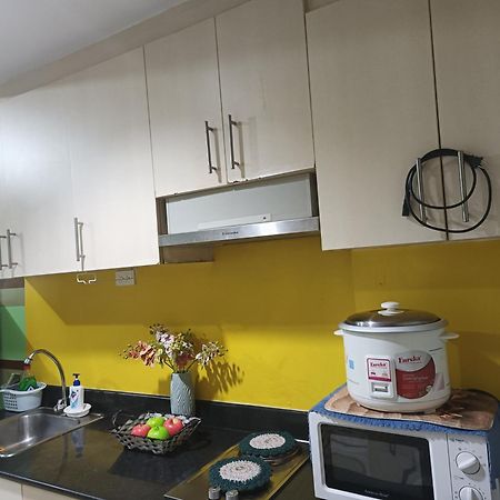 Amigo'S Place At Sea Residences Manila Kültér fotó