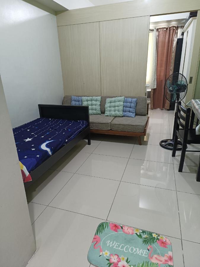 Amigo'S Place At Sea Residences Manila Kültér fotó