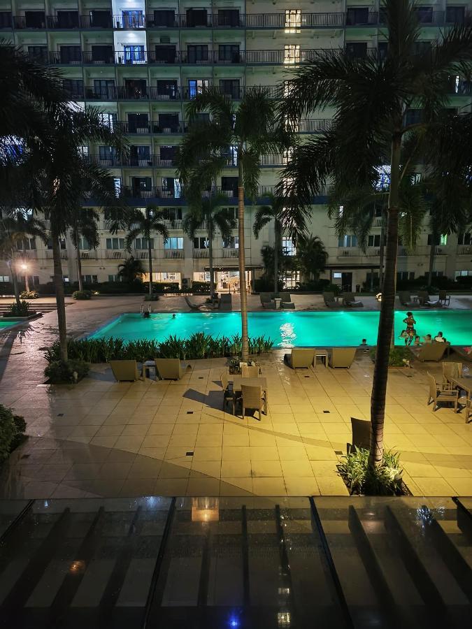 Amigo'S Place At Sea Residences Manila Kültér fotó