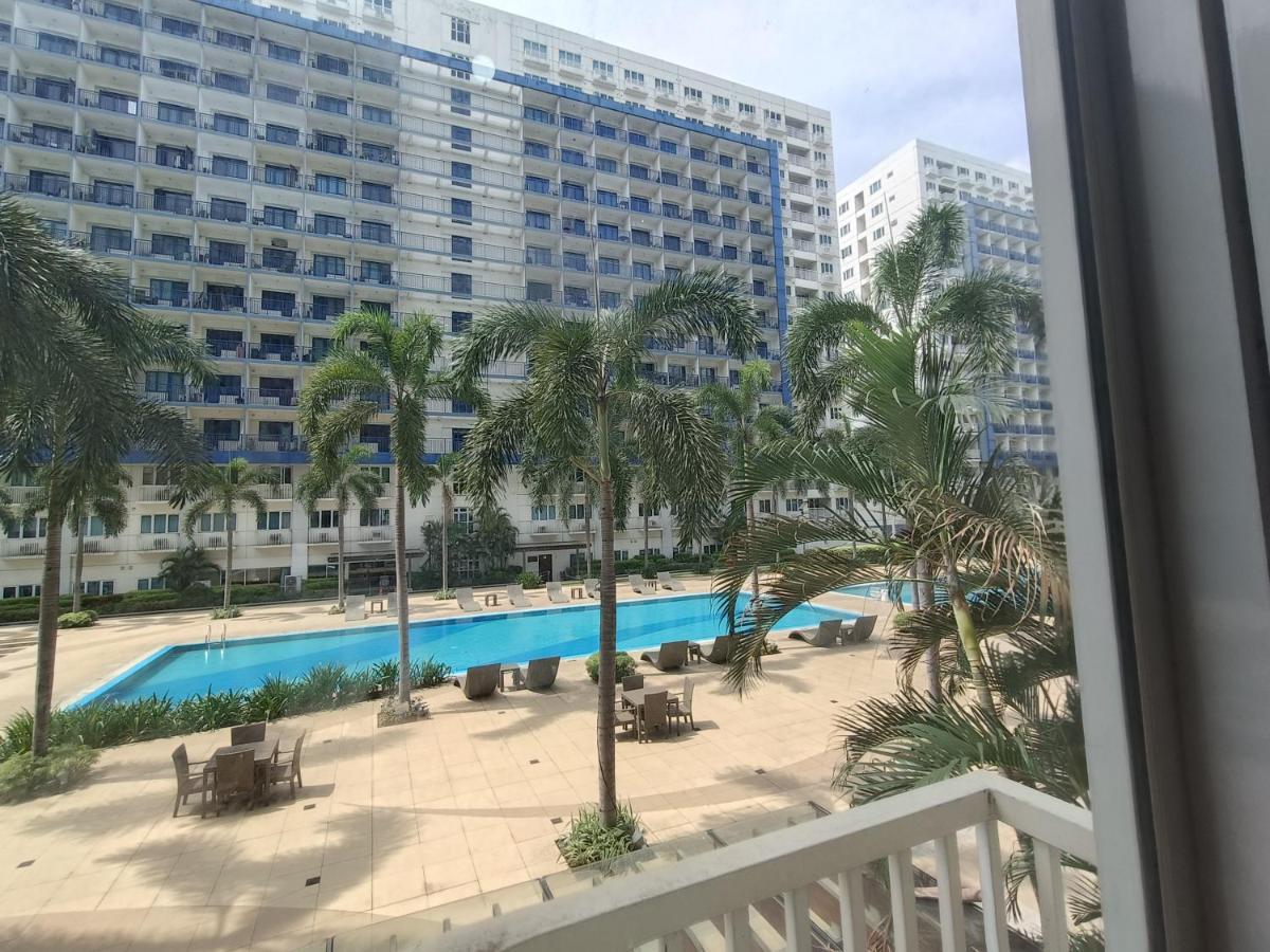 Amigo'S Place At Sea Residences Manila Kültér fotó