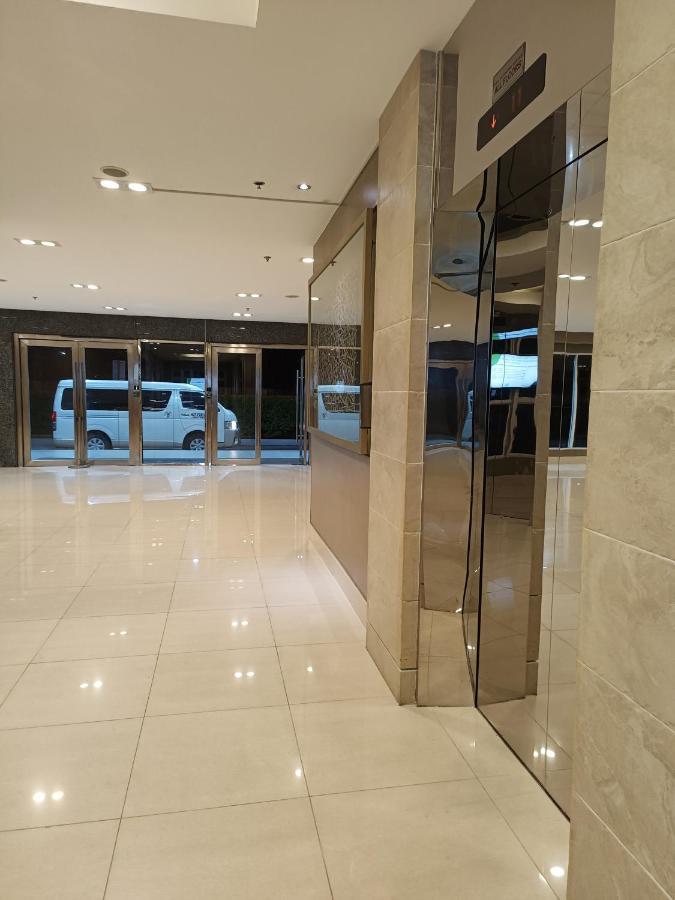 Amigo'S Place At Sea Residences Manila Kültér fotó