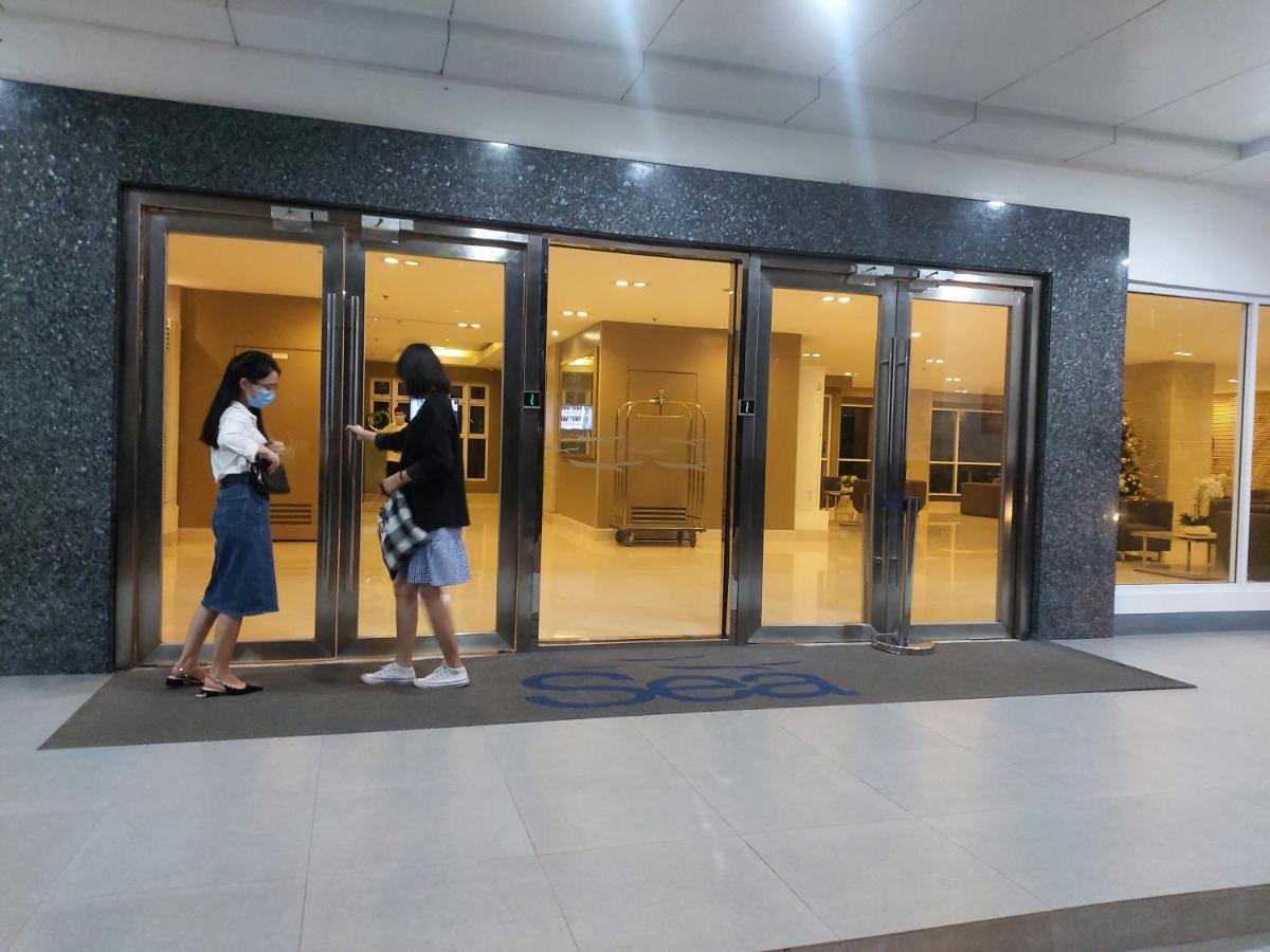 Amigo'S Place At Sea Residences Manila Kültér fotó