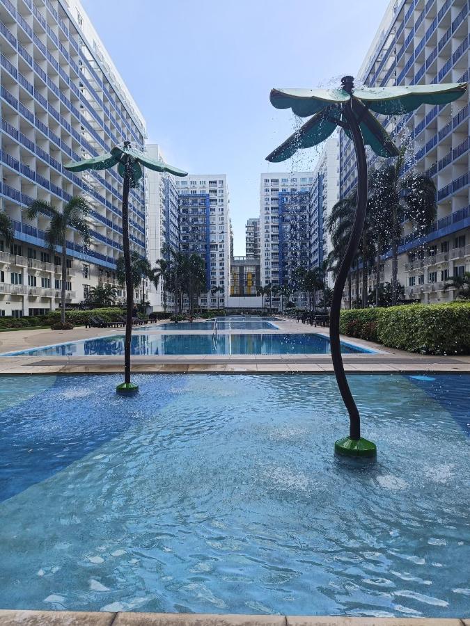 Amigo'S Place At Sea Residences Manila Kültér fotó
