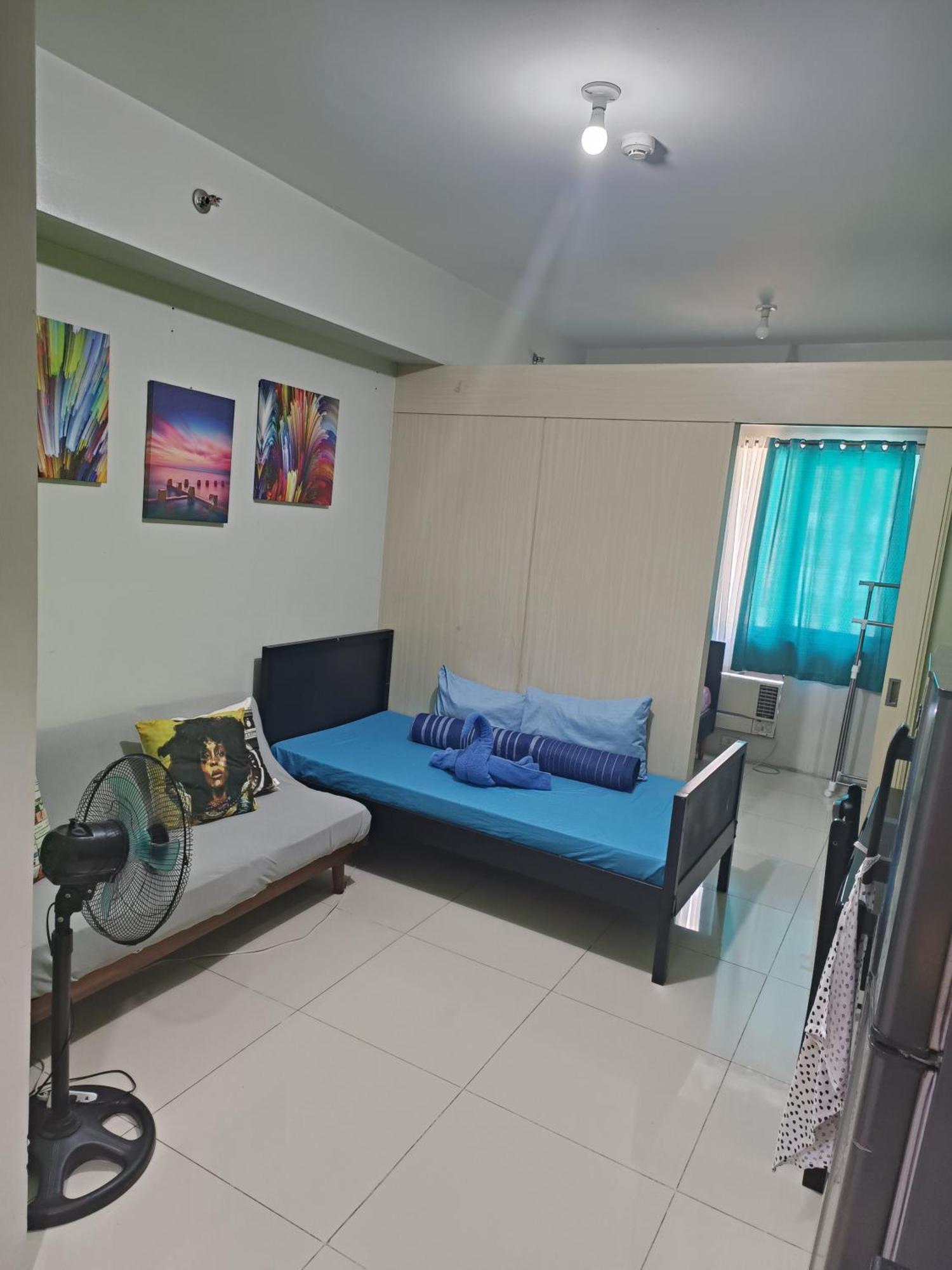 Amigo'S Place At Sea Residences Manila Kültér fotó