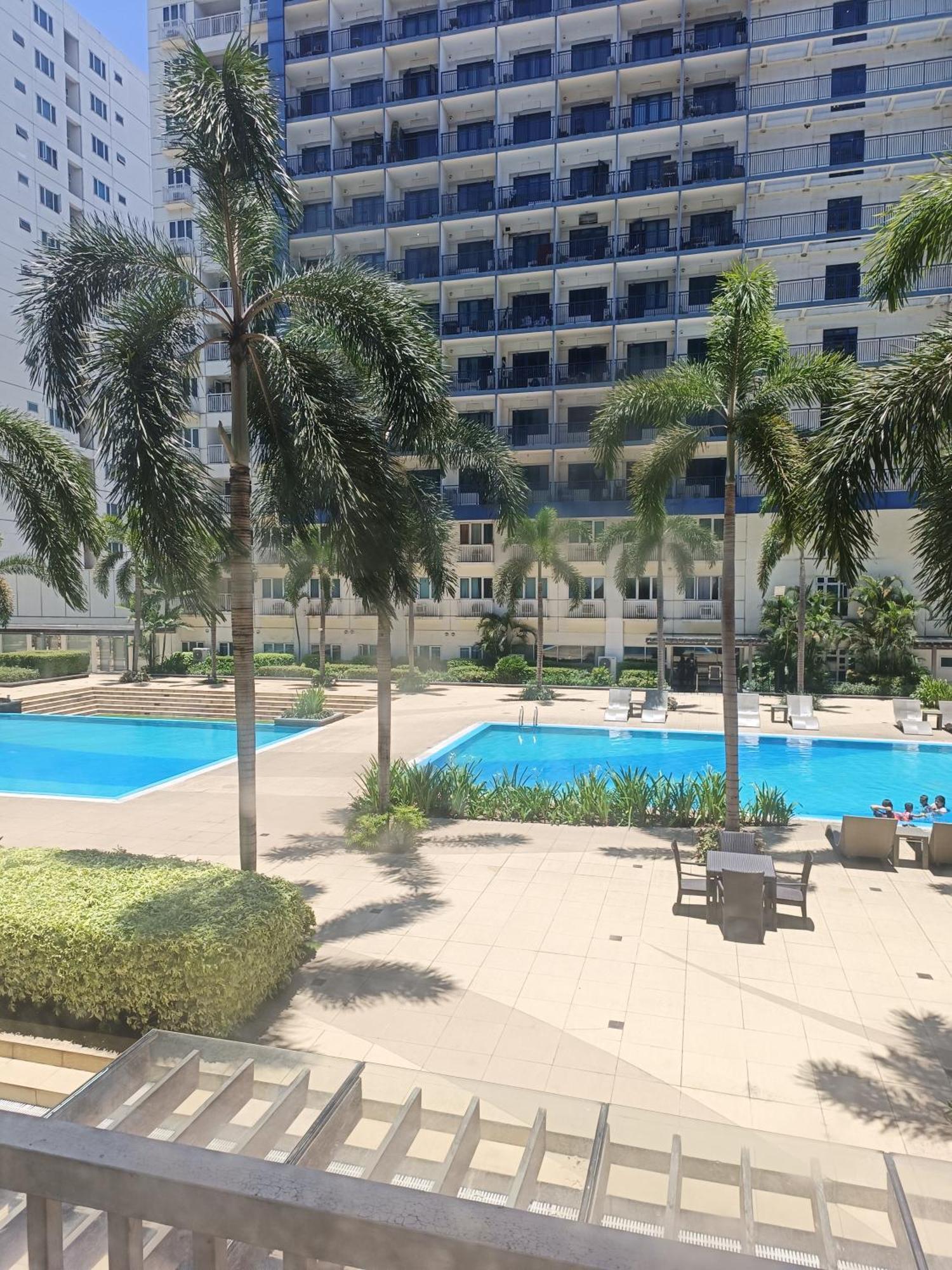 Amigo'S Place At Sea Residences Manila Kültér fotó