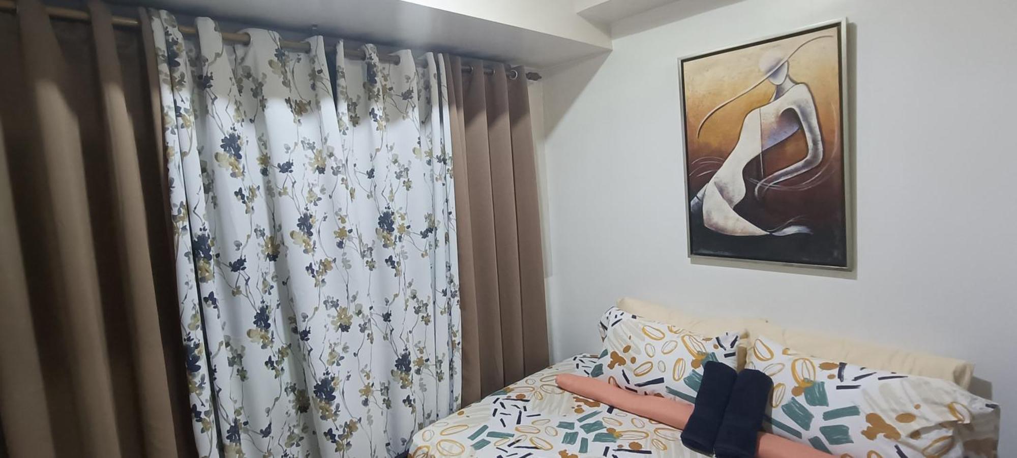 Amigo'S Place At Sea Residences Manila Kültér fotó