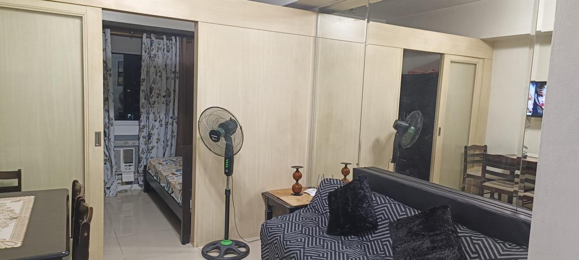Amigo'S Place At Sea Residences Manila Kültér fotó