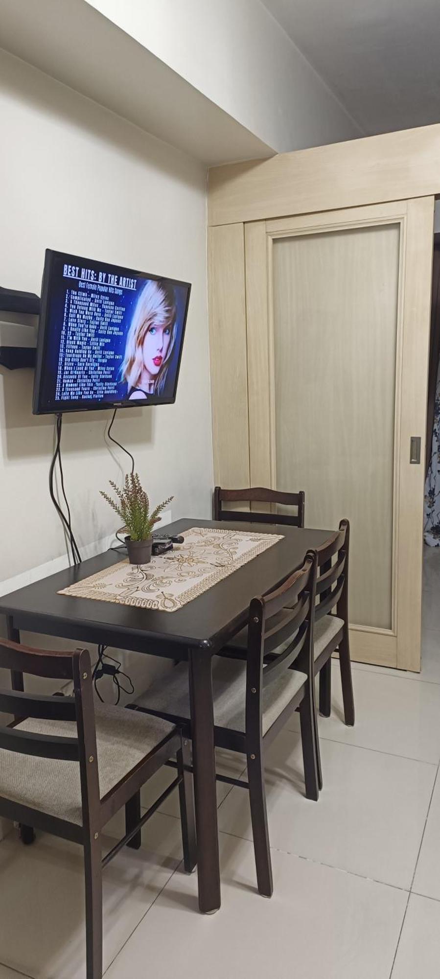Amigo'S Place At Sea Residences Manila Kültér fotó