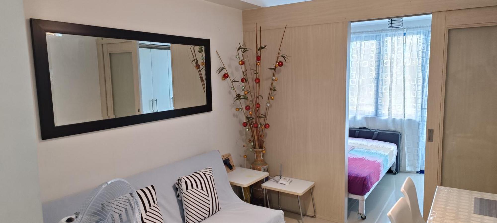 Amigo'S Place At Sea Residences Manila Kültér fotó