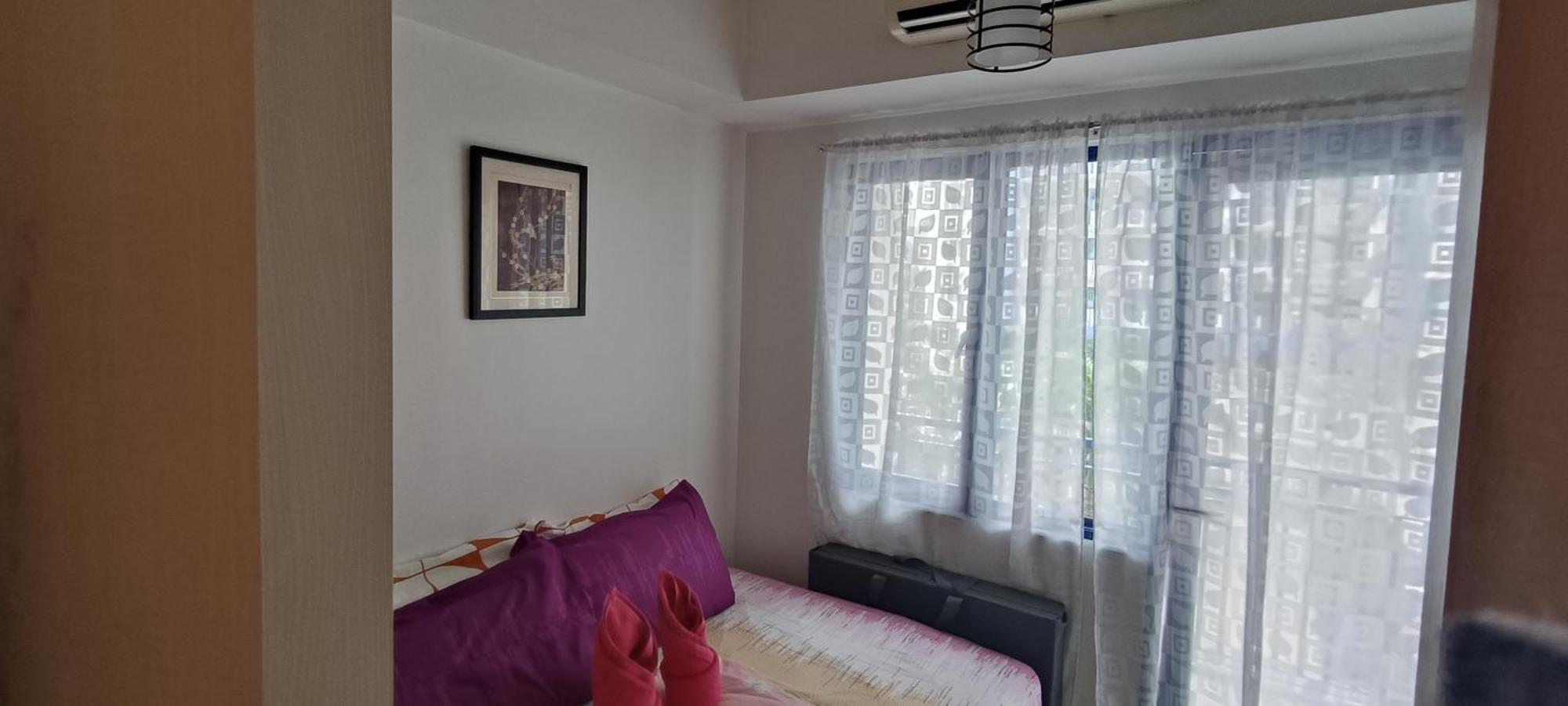 Amigo'S Place At Sea Residences Manila Kültér fotó