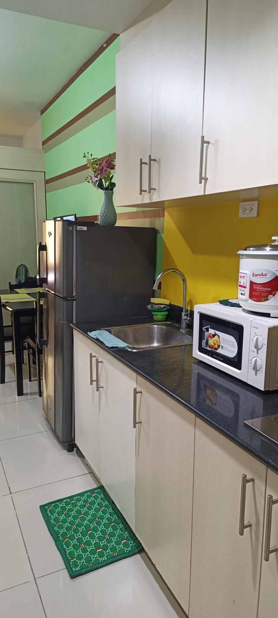 Amigo'S Place At Sea Residences Manila Szoba fotó