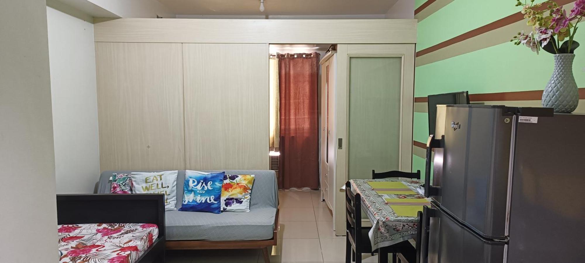 Amigo'S Place At Sea Residences Manila Szoba fotó